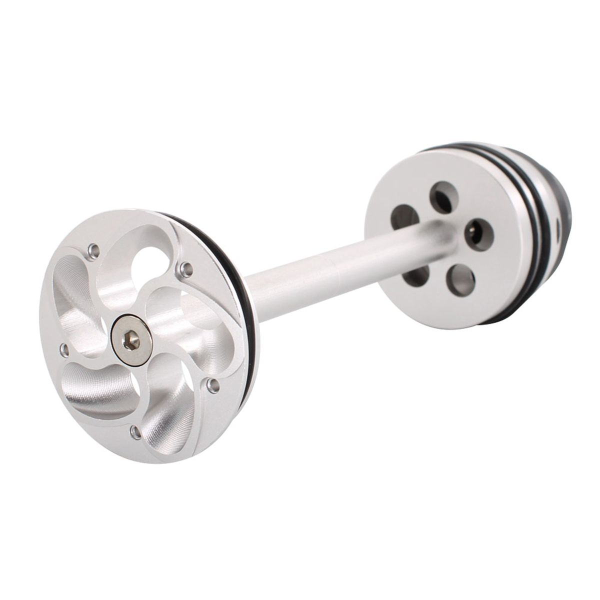 Rear Wheel Axle Fork Protector Slider Stand For