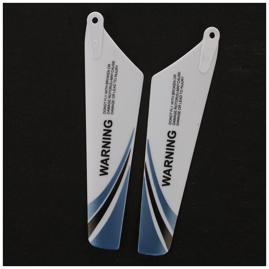 Syma 4pcs spare blades for helicopter rotor rc