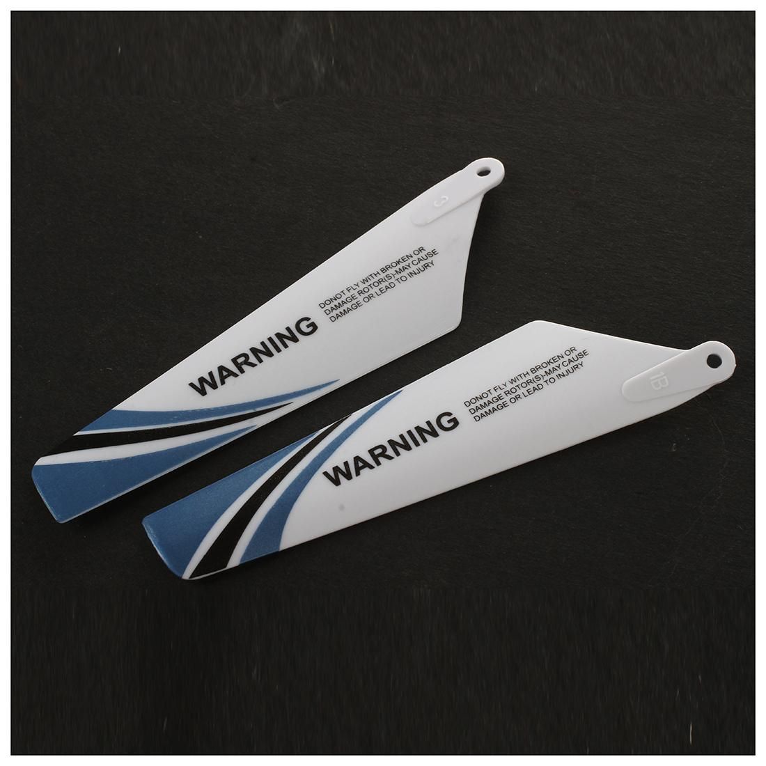 Syma 4pcs spare blades for helicopter rotor rc