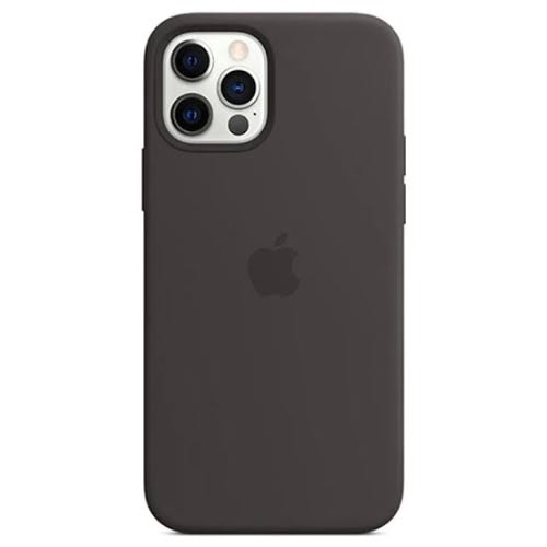 Phone Case For iPhone 12 & iPhone 12 Pro - Black