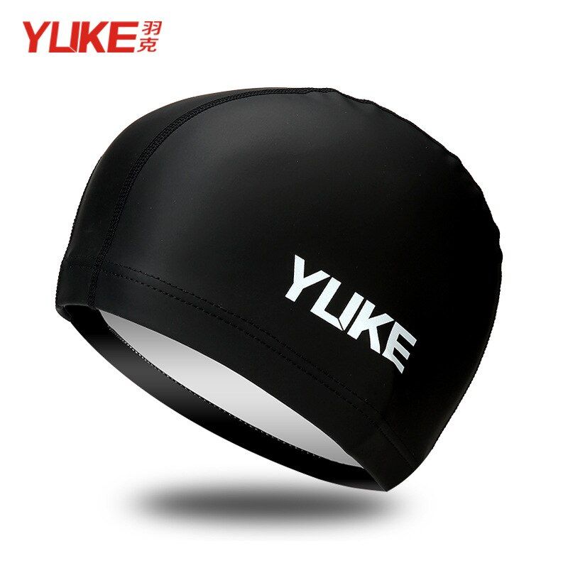 Yuke Elastic Waterproof Pu Fabric Protect Ears Long Hair
