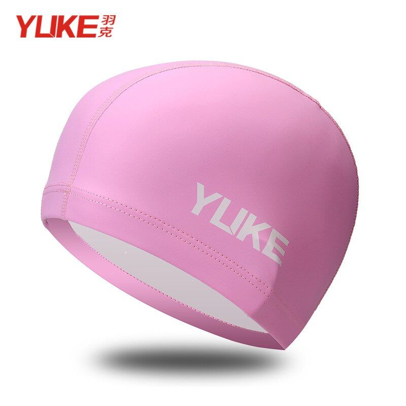 Yuke Elastic Waterproof Pu Fabric Protect Ears Long Hair
