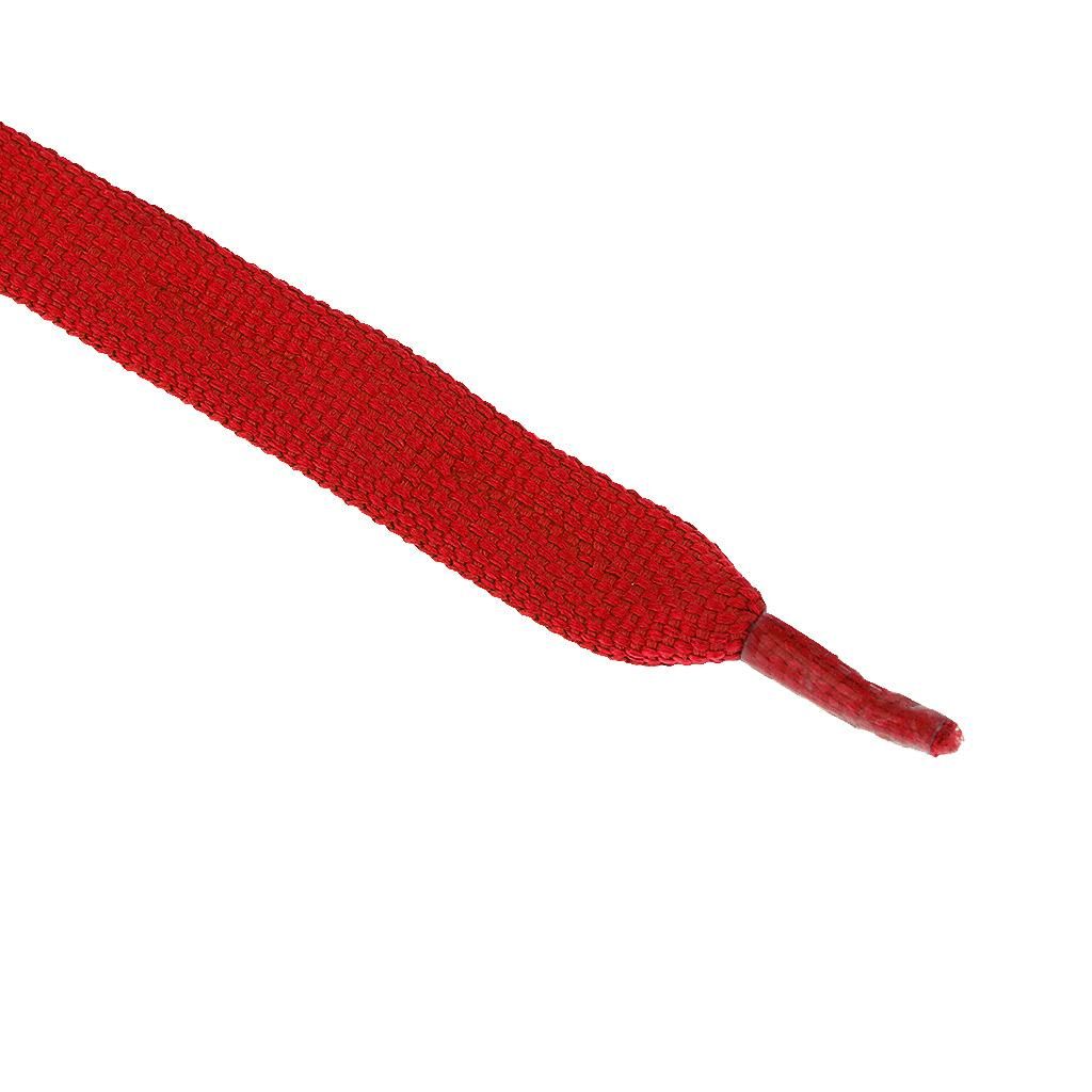 2X 1 Pair Roller Inline Skate Shoelaces Skating Skates