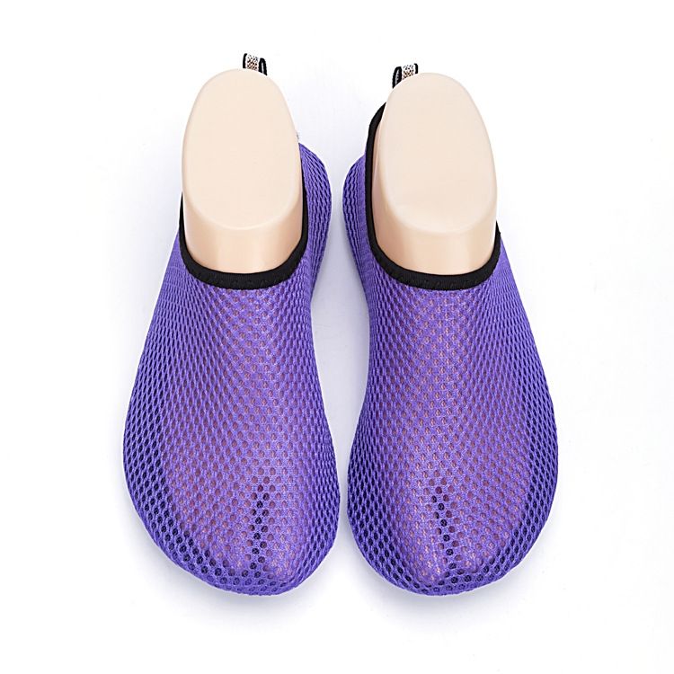 Mesh Soft Bottom Non-slip Diving Socks