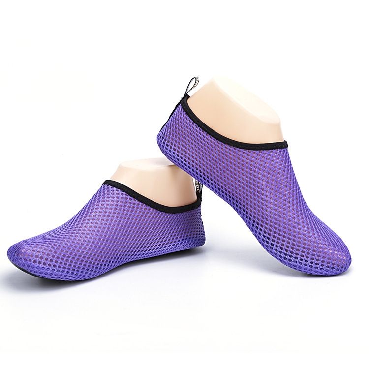Mesh Soft Bottom Non-slip Diving Socks