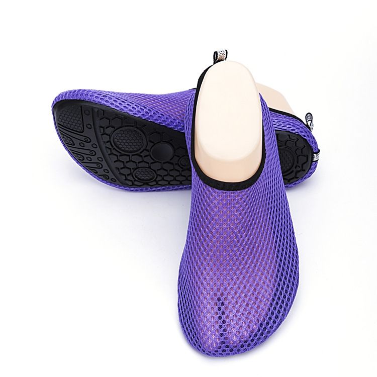 Mesh Soft Bottom Non-slip Diving Socks