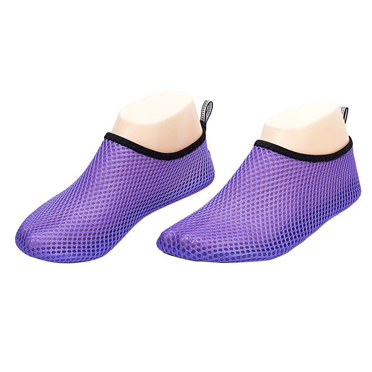 Mesh Soft Bottom Non-slip Diving Socks