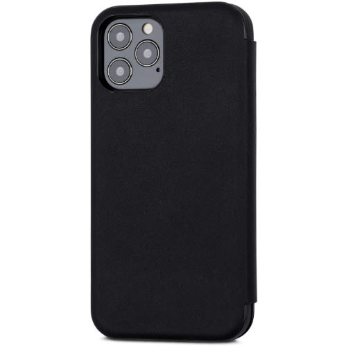 Flip Case  For Iphone 12 - Black