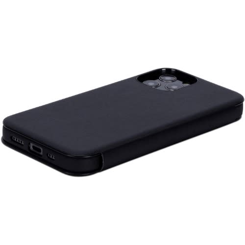 Flip Case  For Iphone 12 - Black
