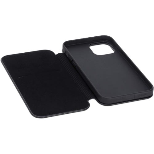 Flip Case  For Iphone 12 - Black