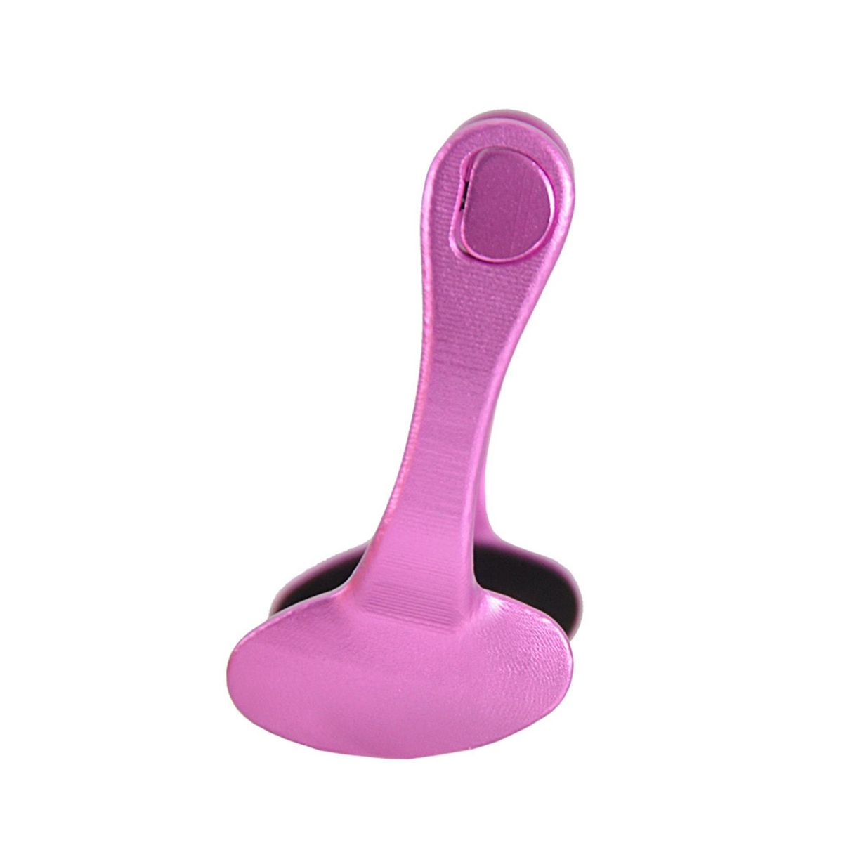 Nose Clip Waterproof Swimming Nose Clip Rose Red