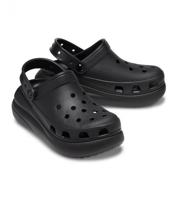 Classic Crush Clog In Black