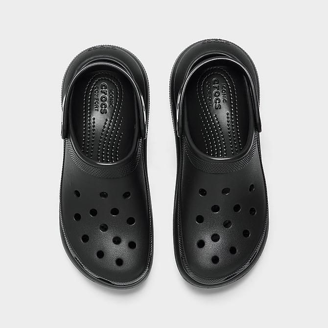 Classic Crush Clog In Black