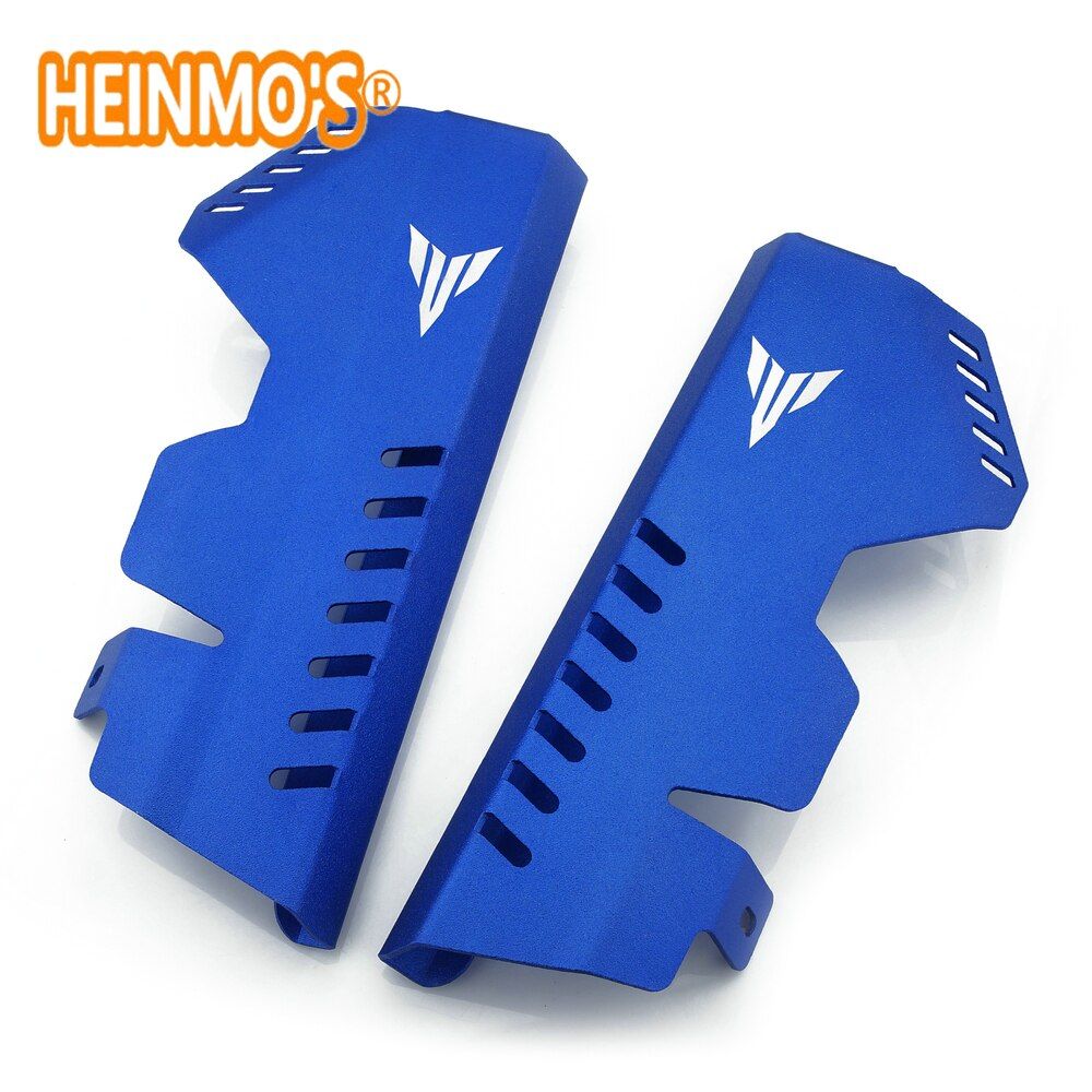 For Yamaha Mt-07 Mt07 Fz 07 Radiator Grille Side Cover For