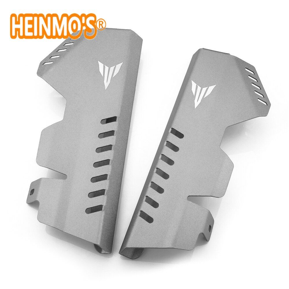 For Yamaha Mt-07 Mt07 Fz 07 Radiator Grille Side Cover For