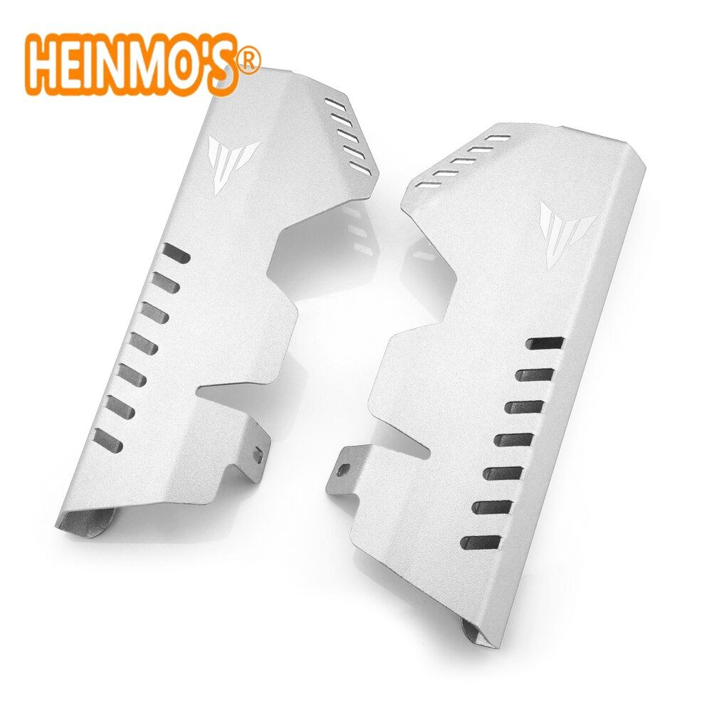 For Yamaha Mt-07 Mt07 Fz 07 Radiator Grille Side Cover For