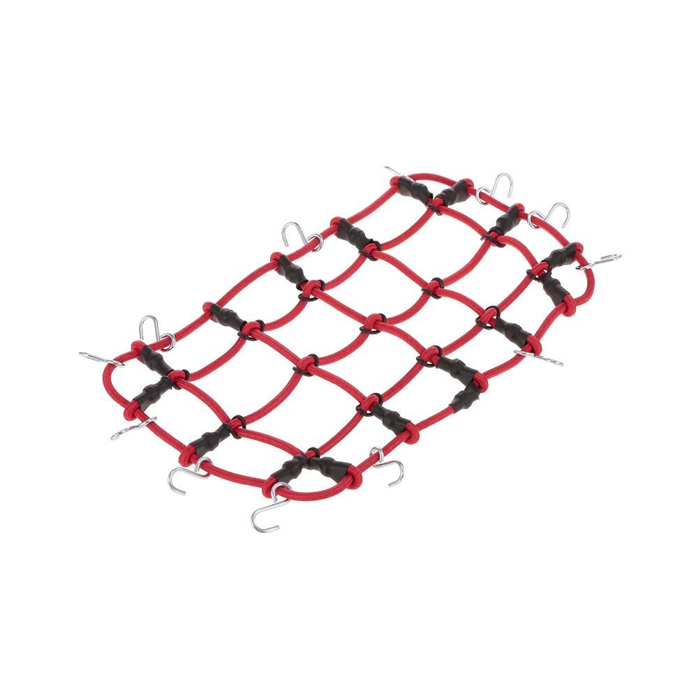 1:10 RC Rock Crawler Elastic Luggage Roof Rack Net For Traxxas HSP Redcat RC4WD Tamiya Axial SCX10 D90 HPI RC Car