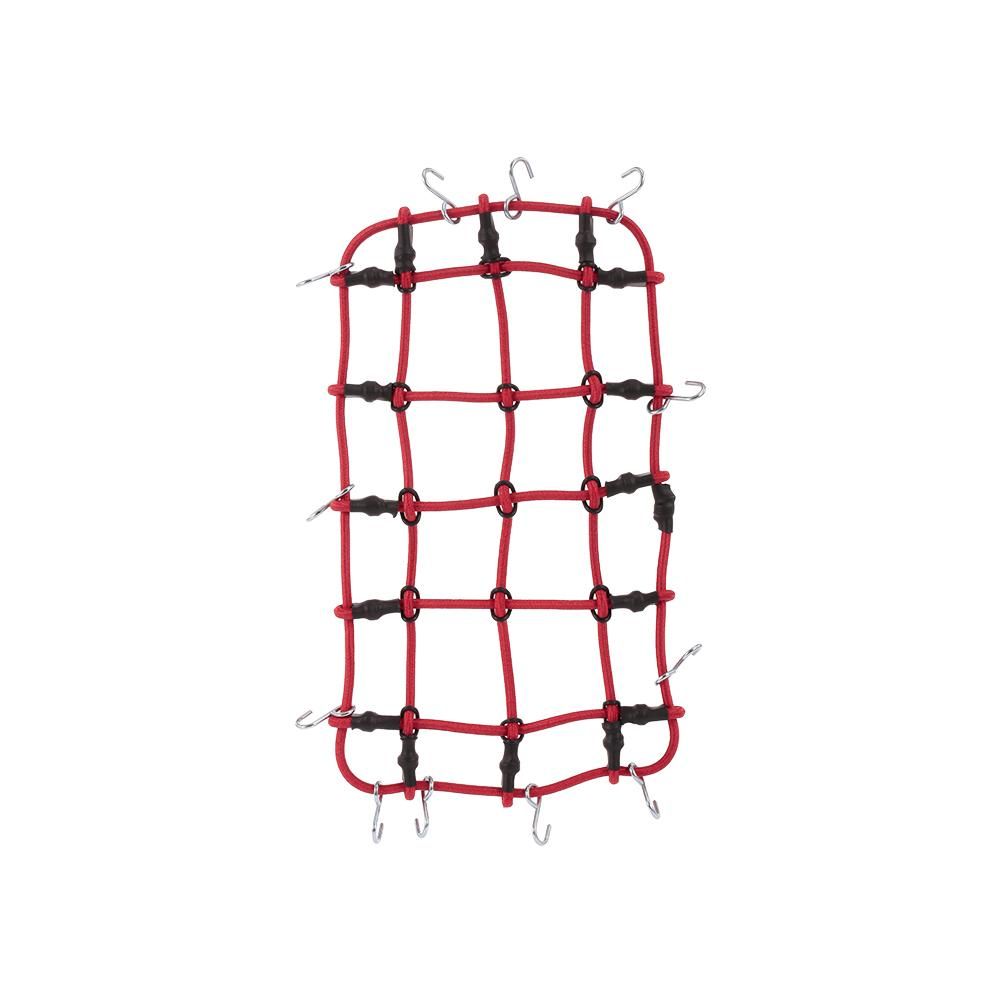 1:10 RC Rock Crawler Elastic Luggage Roof Rack Net For Traxxas HSP Redcat RC4WD Tamiya Axial SCX10 D90 HPI RC Car