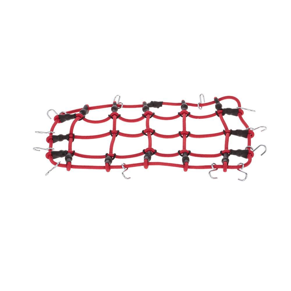 1:10 RC Rock Crawler Elastic Luggage Roof Rack Net For Traxxas HSP Redcat RC4WD Tamiya Axial SCX10 D90 HPI RC Car