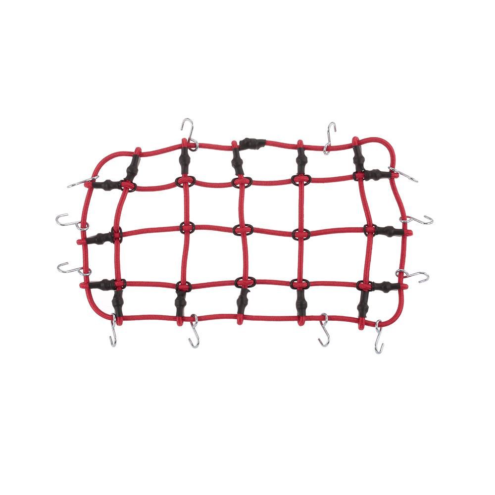 1:10 RC Rock Crawler Elastic Luggage Roof Rack Net For Traxxas HSP Redcat RC4WD Tamiya Axial SCX10 D90 HPI RC Car
