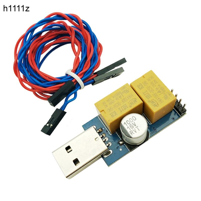 USB Watchdog Computer Automatic Restart Blue Screen Mining Game ServeMiner For PC