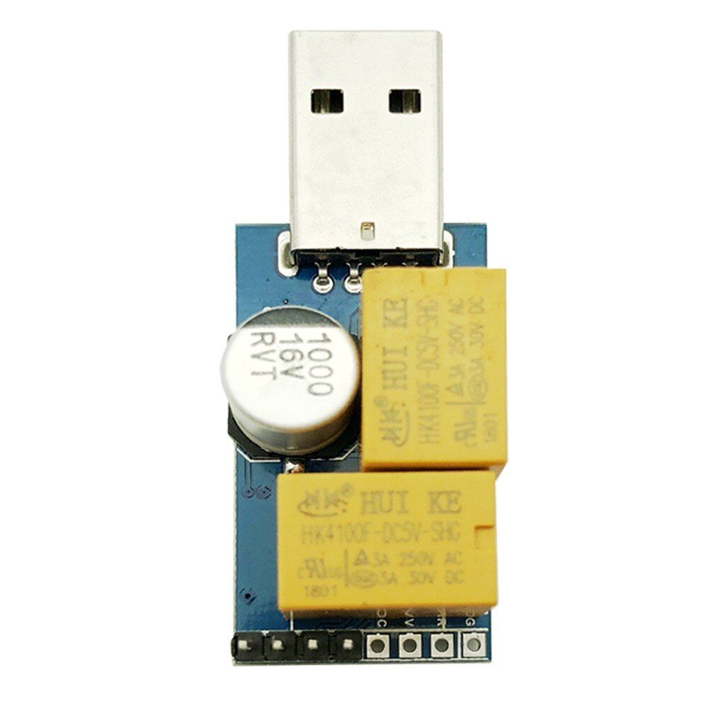USB Watchdog Computer Automatic Restart Blue Screen Mining Game ServeMiner For PC