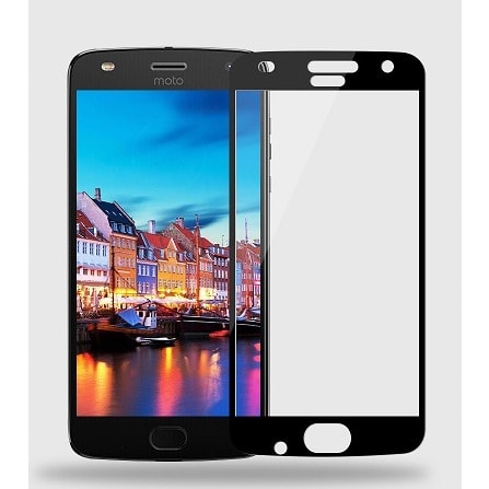 Motorola Moto Z2 Play Tempered Glass Screen Protector