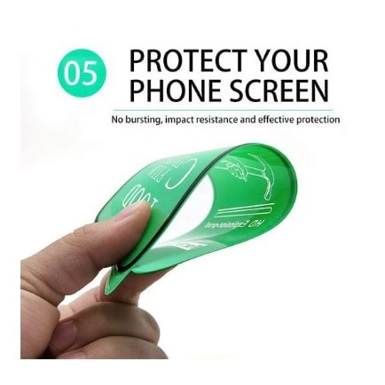 Anti Broken Ceramic Glass Hd Screen Protector For iPhone Xr / 11