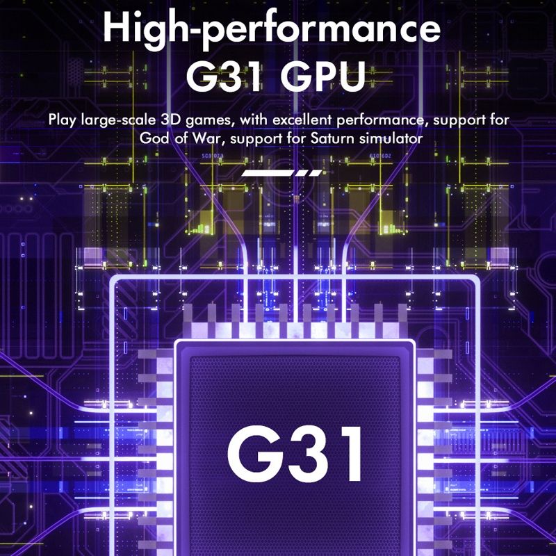 G11 2.4G/5G Gamebox Console 128G