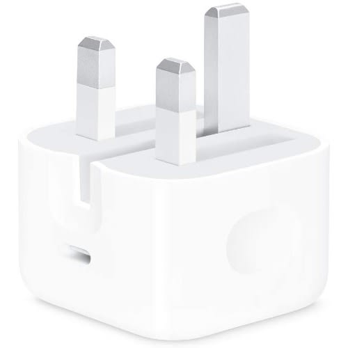 20w Usb-c Power Adapter With Cable For Iphone 12 Series