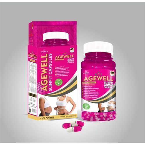 Slimfit Woman Capsules