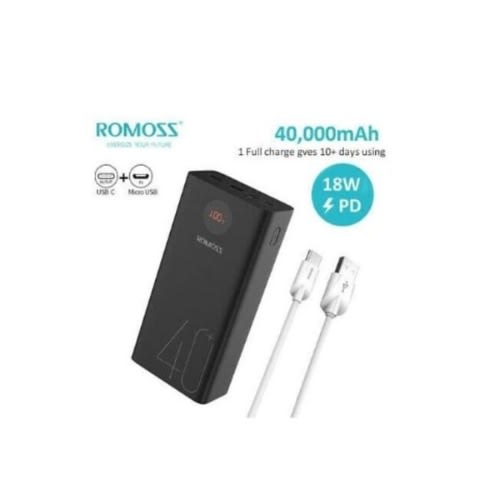 Power Bank - 40000mAh