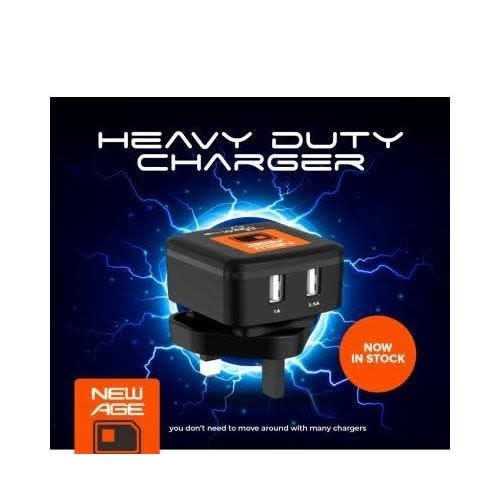 Heavy Duty Charger