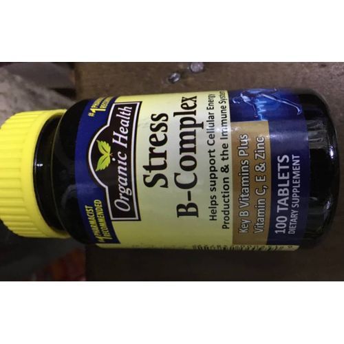 Stress B - Complex For Healthy Immune