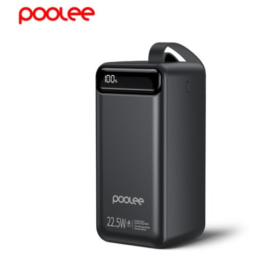 Poolee Powerbank-50,000mAh-22.5w