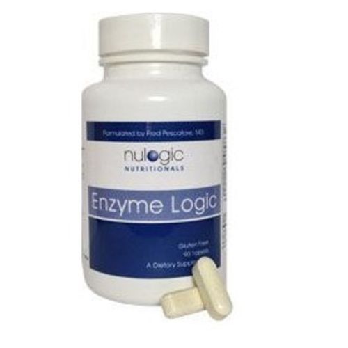 Pesin & Bromelain  Enzyme Logic 90 Tab