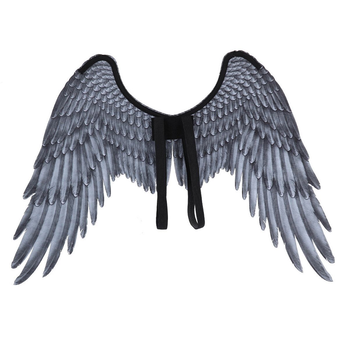 Angel Demon Wings Halloween Mardi Gras Cosplay Pretend Play Dress Up Costume For Men Women Child Child Type