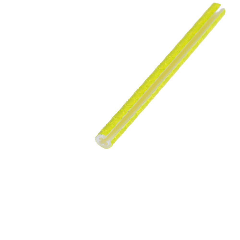 12PCS Bicycle Bike Wheel Spokes Reflective Sticks Tube Safe