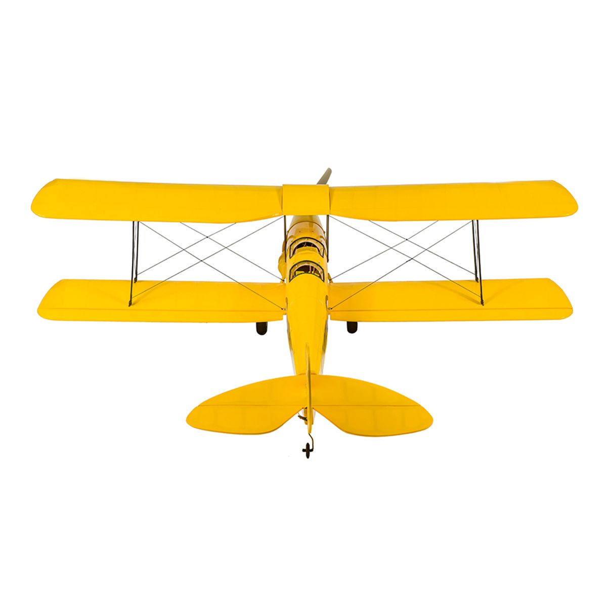 RC Airplane Wood Aircraft 800mm Wingspan Outdoor Flight Toys
