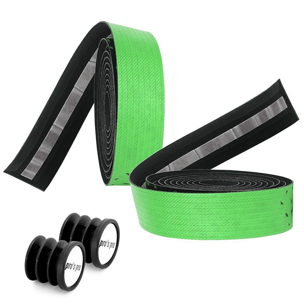 1 pair pf Bicycle Handlebar Tapes Road Bike Handlebar Band Breathable Non-Slip Cycling Handlebar Belt Wrap Bicycle Horns Belt Bike Anti-Slip Shockproof Riding Equipment