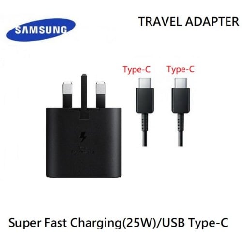 Samsung Type-c Charger