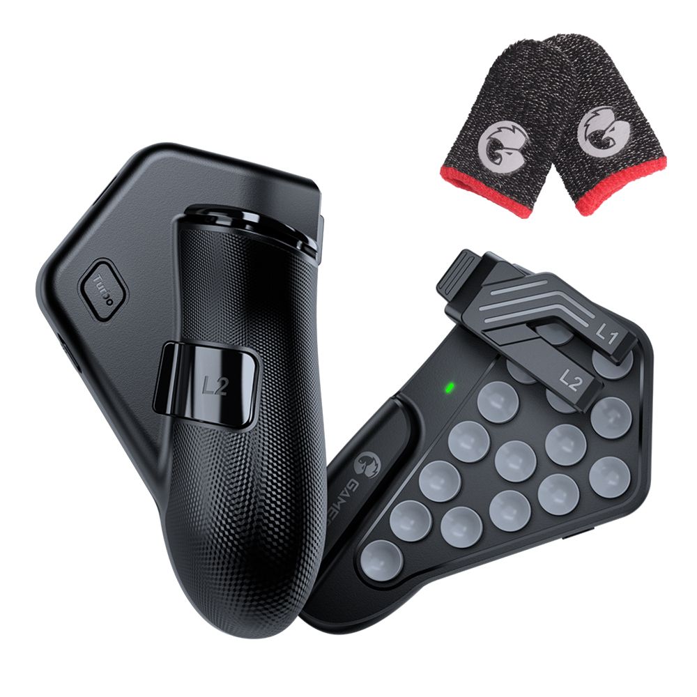 Claw Tablet Game Controller Plug And Play Gamepad For IPad