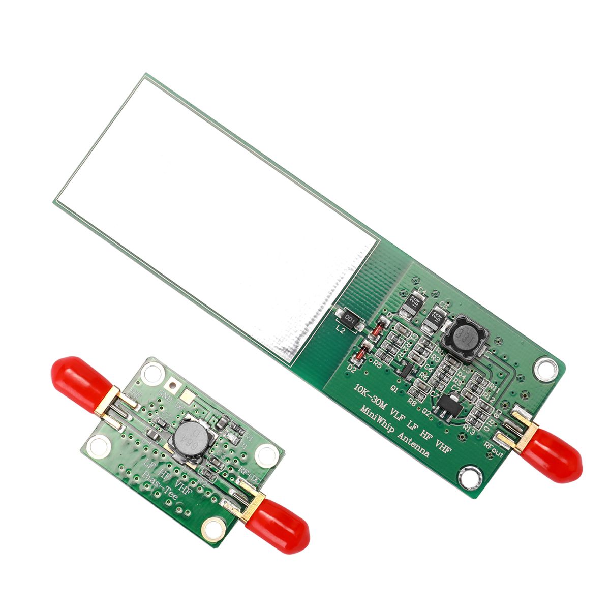 Mini-Whip 10KHz-30MHz 2Pcs Medium And Shortwave RTL‑SDR