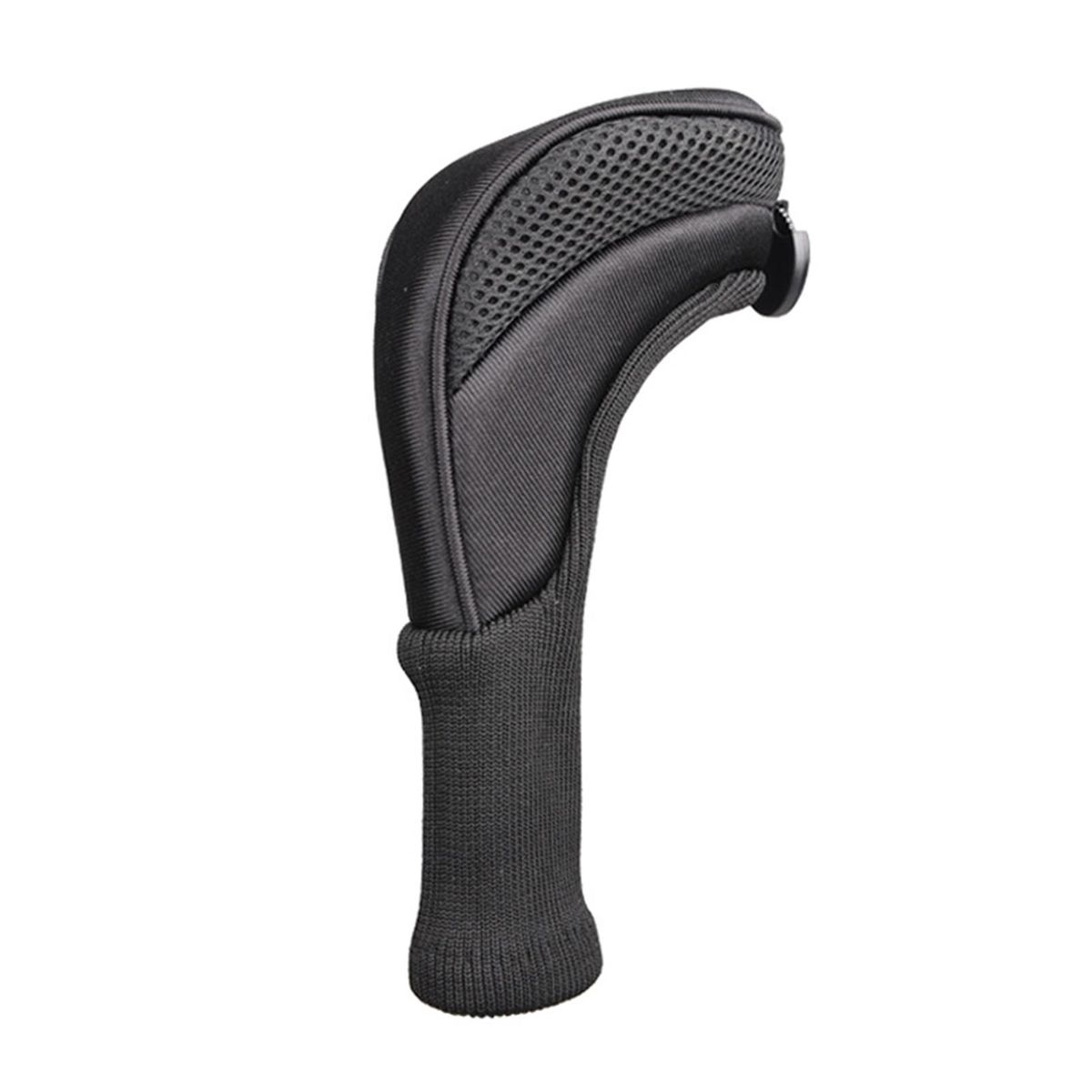 Golf Club Headcover Golf Club Putter Headcover Black