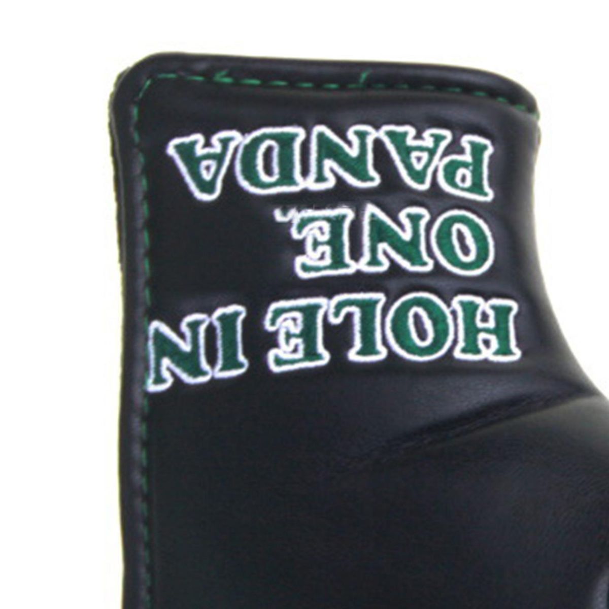 Golf Driver Cover Cute Mallet Putter Headcover L