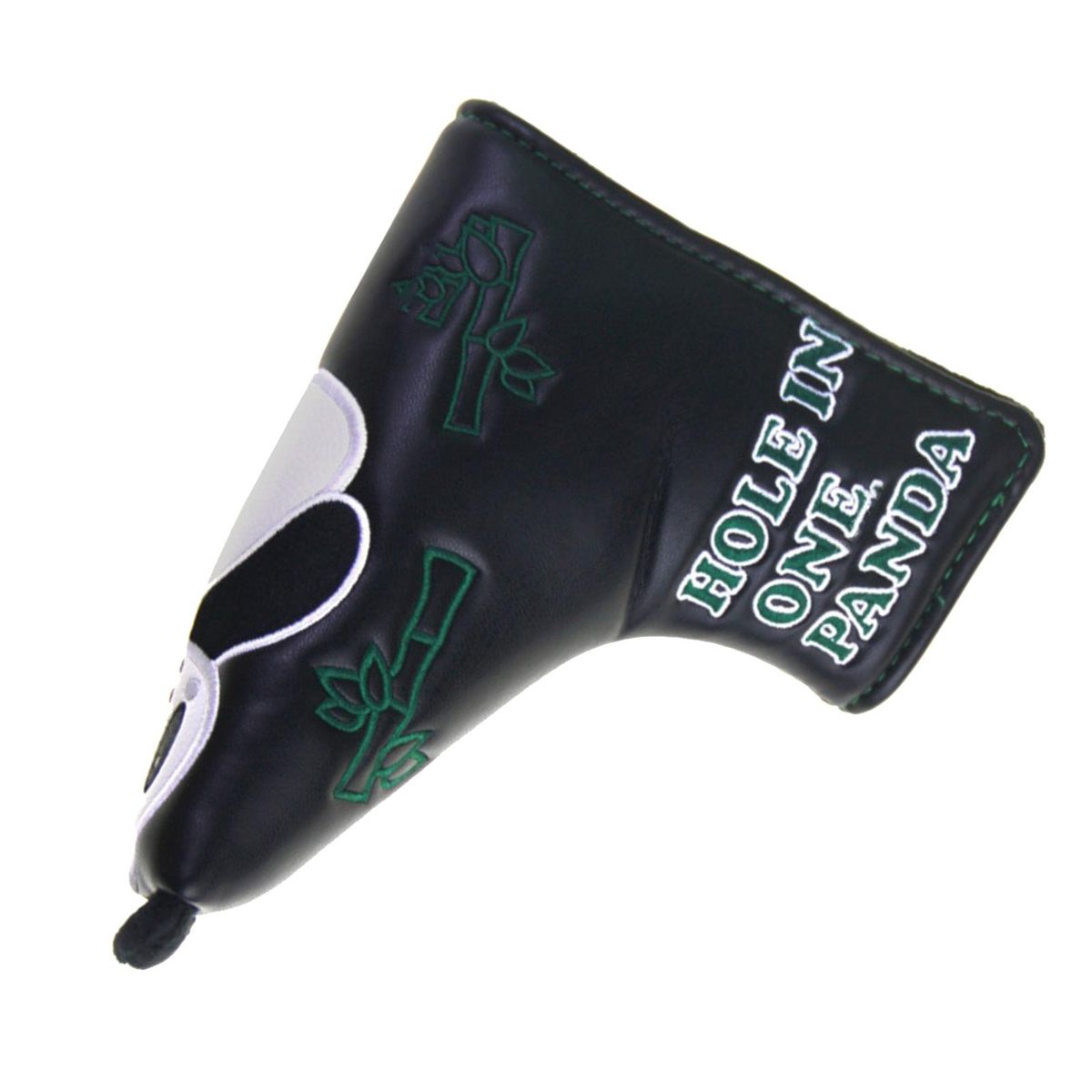 Golf Driver Cover Cute Mallet Putter Headcover L