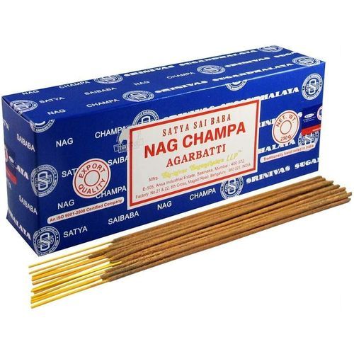 Satya Nag Champa Incense Sticks 250 Grams (Worlds's Largest