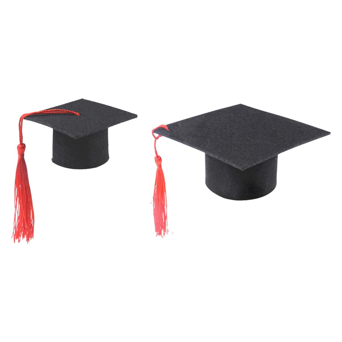 Tiny Graduation Hat Apparel Halloween Clothes