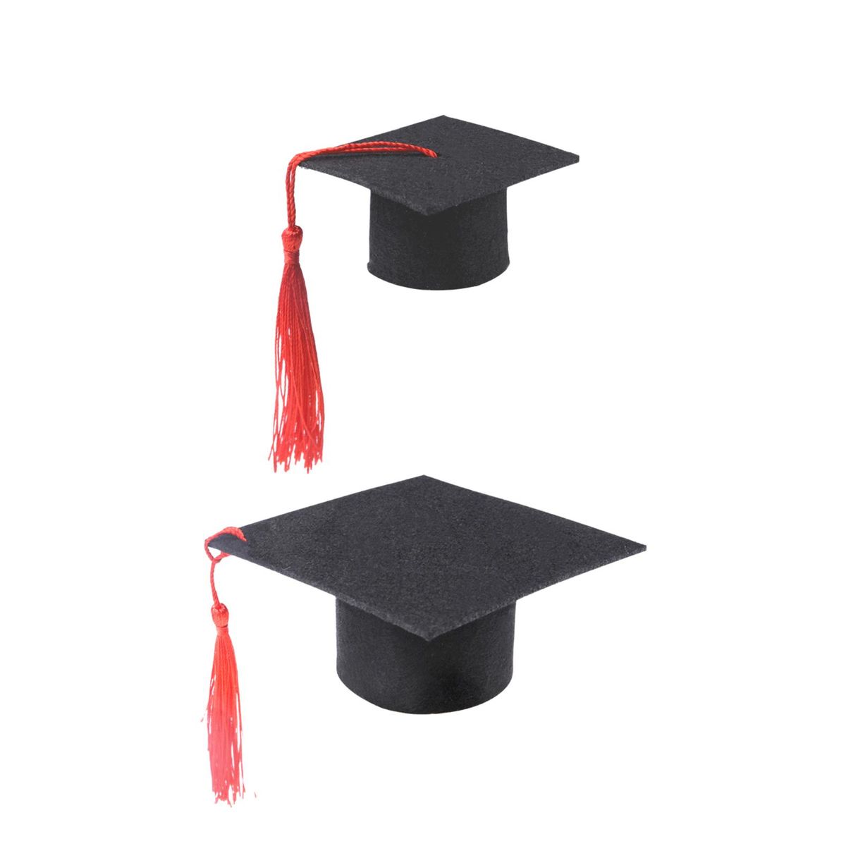 Tiny Graduation Hat Apparel Halloween Clothes