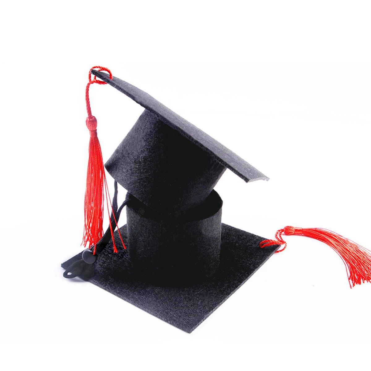 Tiny Graduation Hat Apparel Halloween Clothes